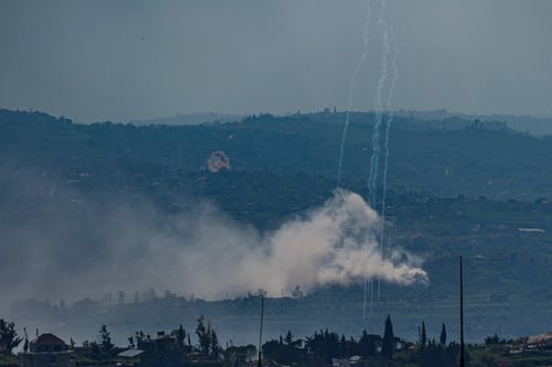 כטב"מ של חיזבאללה התפוצץ באזור הישוב שומרה