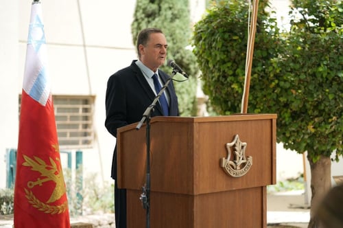 כ"ץ: "איראן ספגה מכות קשות, ייתכן ובקרוב נידרש שוב לפעול"