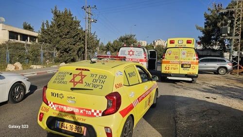 הלב נשבר: ילד בן 9 נדרס למוות במושב יד השמונה