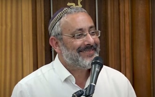 ברוך דיין האמת: הלך לעולמו הרב יעקב חזן