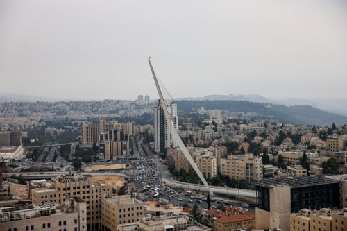 ירושלים 2026: שיאי בנייה בעיר לצד מאזן הגירה שלילי