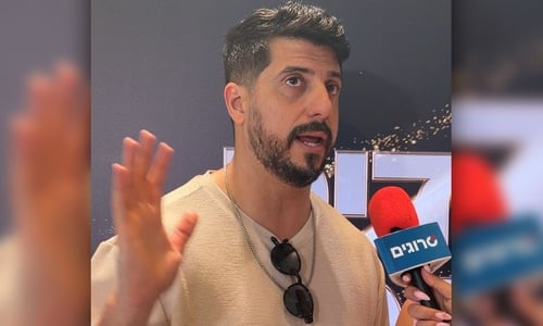 מתן פרץ פותח הכול: "אני אומר מה שאני חושב - לא מפחד שיבטלו אותי"