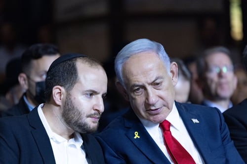 מנכ"ל נצח יהודה לנתניהו: "גל המעצרים פוגע בגיוס חרדים"